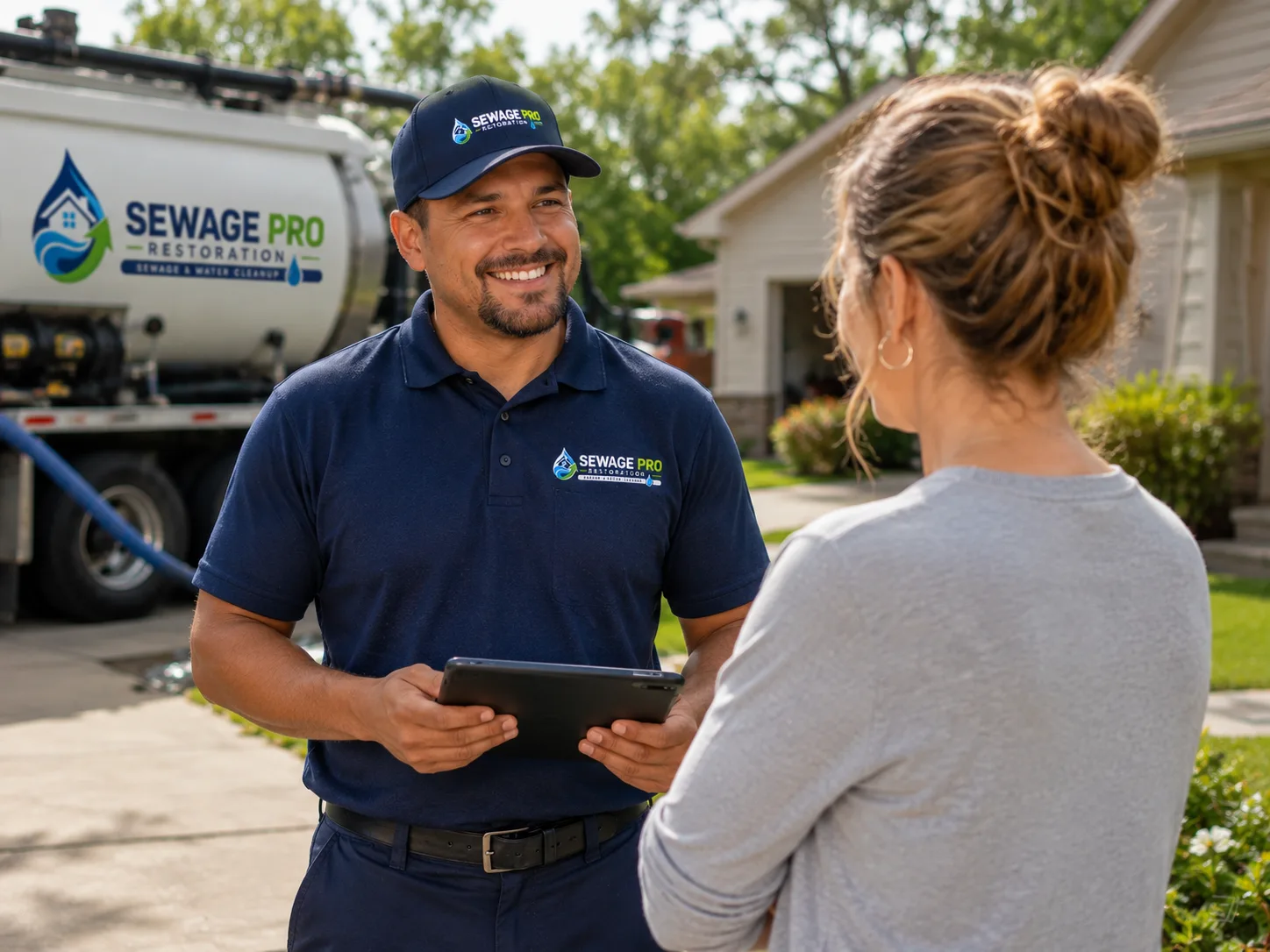 Sewage Cleanup Services Jacksonville, OH FAQs